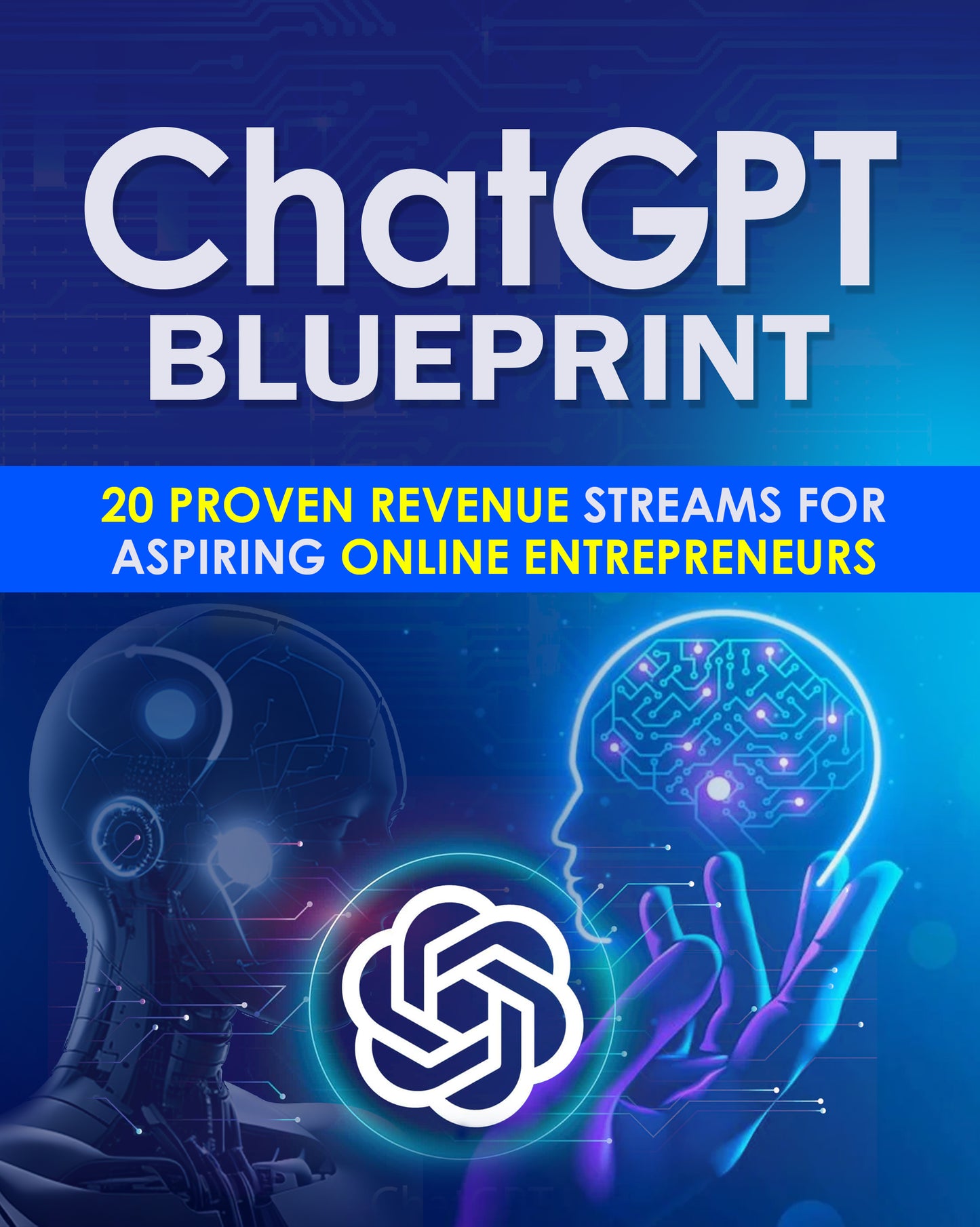Chat GPT Profit Bluebrint